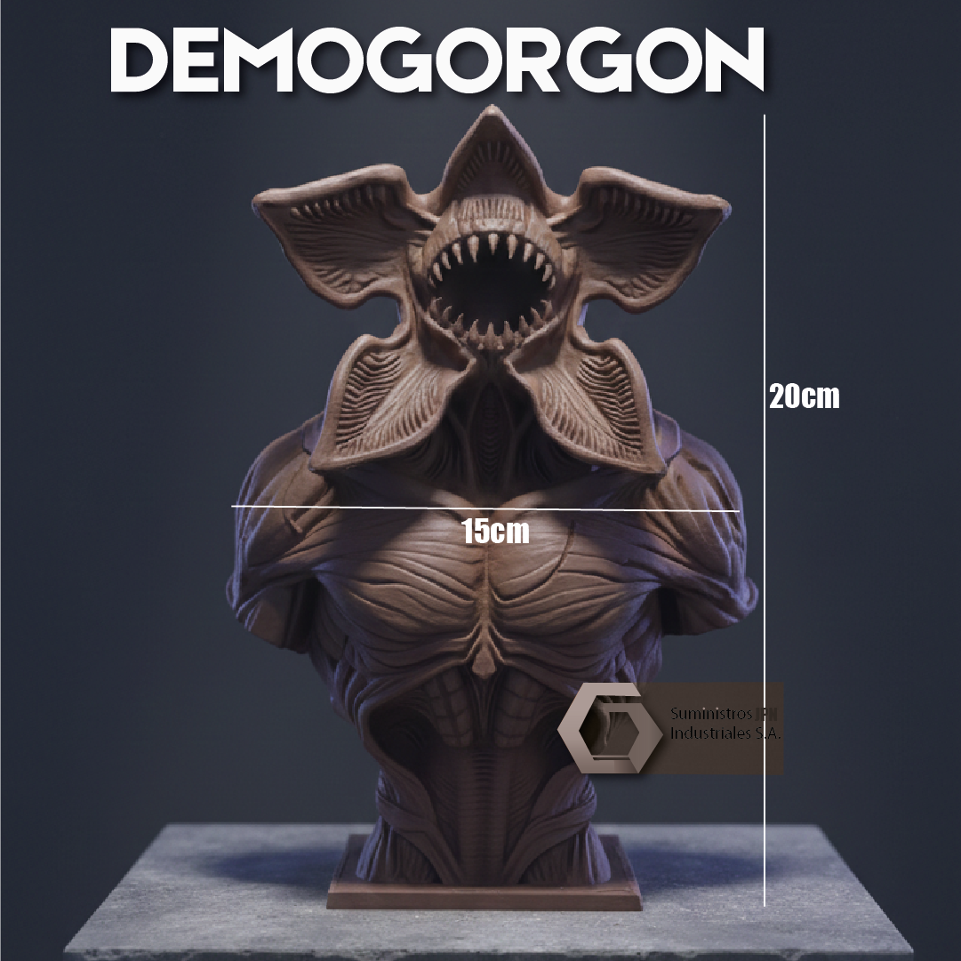 DEMOGORGON (Stranger Things)