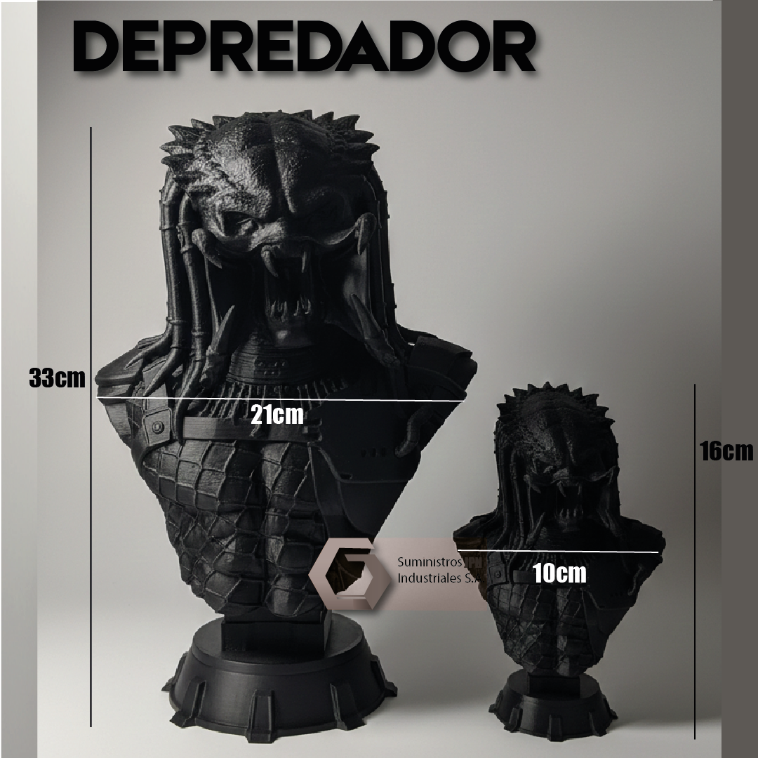 DEPREDADOR (Alien vs Depredador)