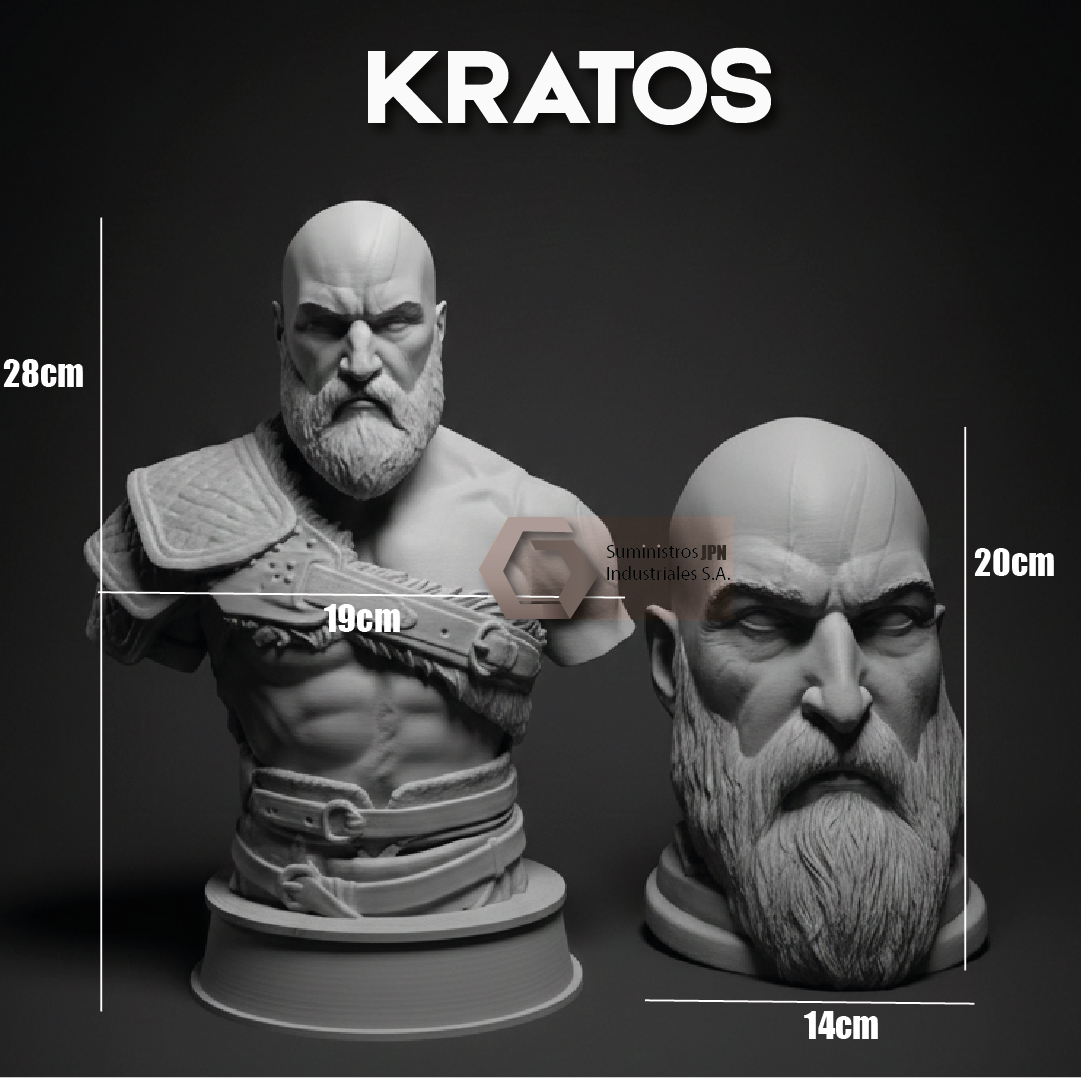 KRATOS (God of War Ragnarok)