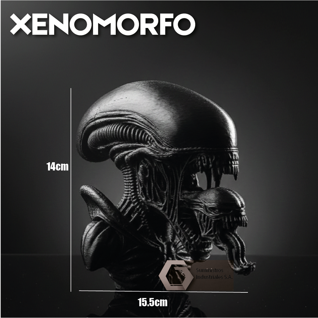 ALIEN XENOMORFO (Alien vs Predator)